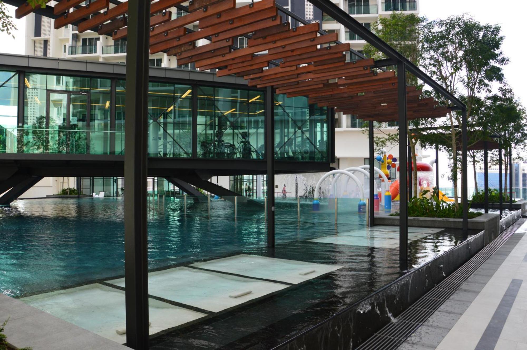 The Shore Residence Apartment Melaka Zewnętrze zdjęcie
