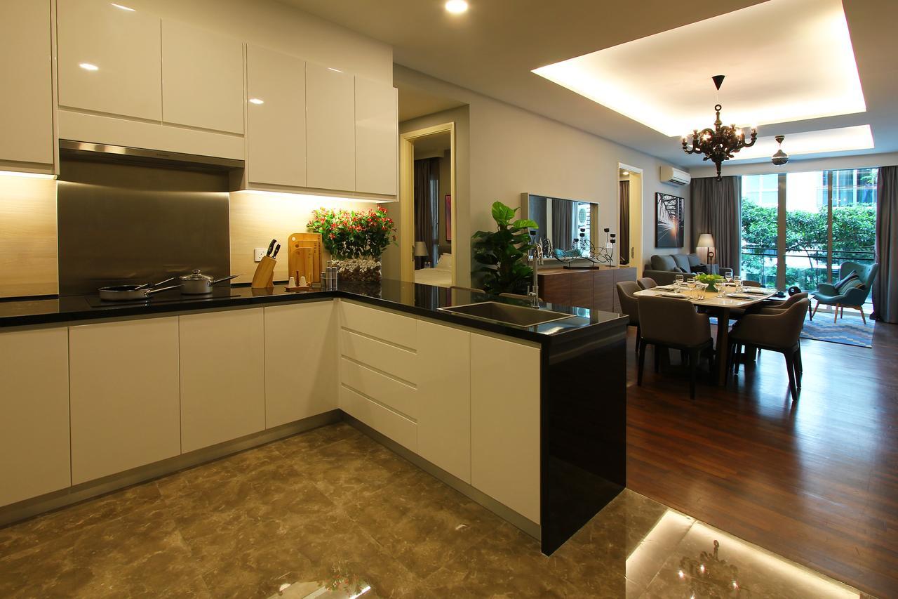 The Shore Residence Apartment Melaka Zewnętrze zdjęcie