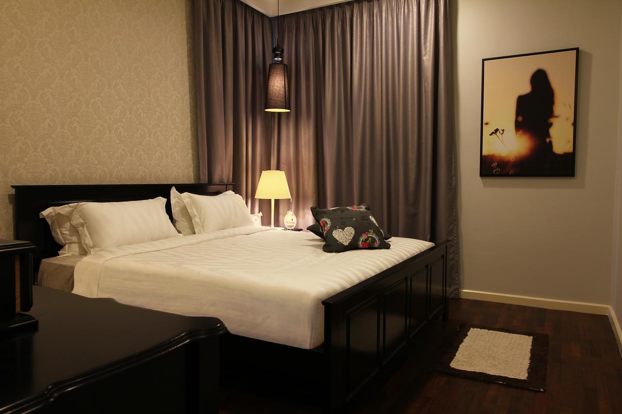 The Shore Residence Apartment Melaka Zewnętrze zdjęcie