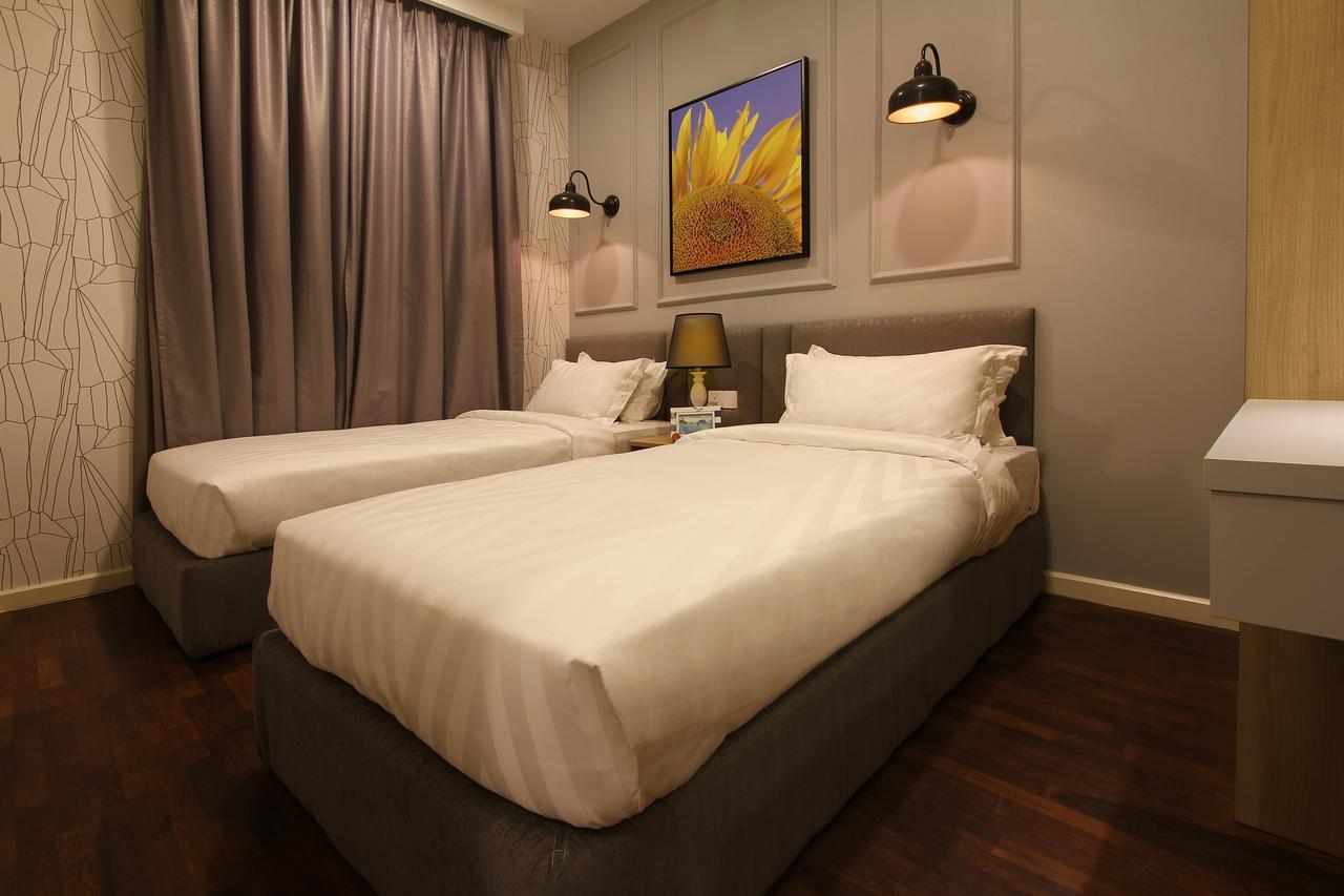 The Shore Residence Apartment Melaka Zewnętrze zdjęcie