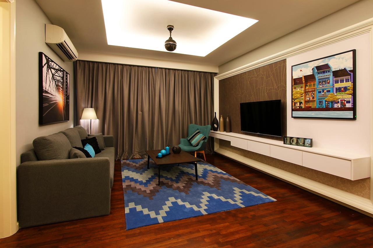 The Shore Residence Apartment Melaka Zewnętrze zdjęcie