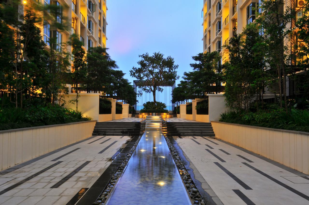 The Shore Residence Apartment Melaka Zewnętrze zdjęcie