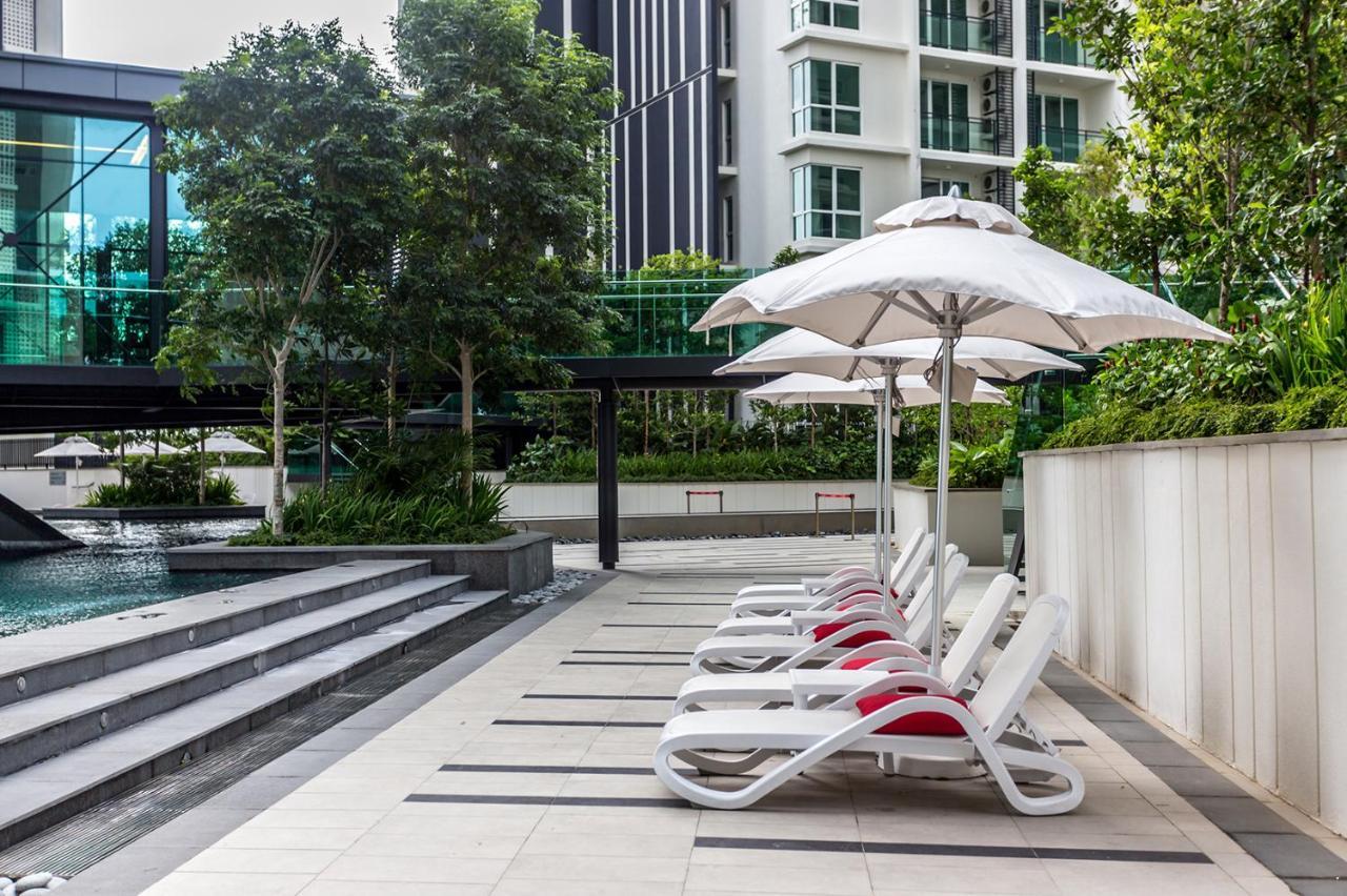 The Shore Residence Apartment Melaka Zewnętrze zdjęcie